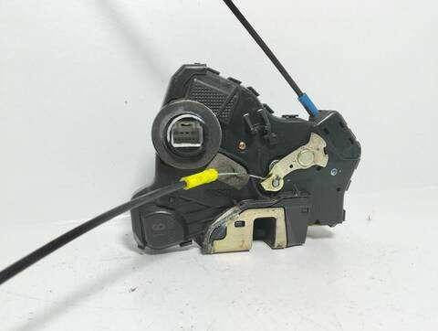 Foto 2ª: Cerradura Puerta Delantera Izquierda Toyota Land Cruiser 3.0 D-4D GX 173CV (2003)