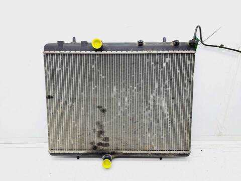 Radiador Motor Citroen C4 PREMIER BERLINA 90CV 66KW