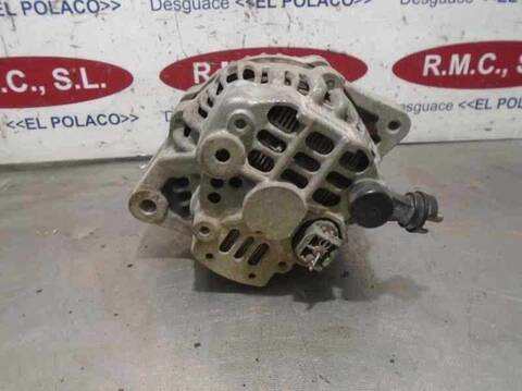 Foto 3ª: Alternador Suzuki Wagon 1.3 16V CAT 76CV 56KW [G13BB] (2002)