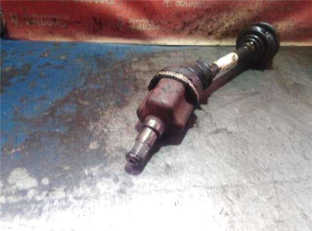 Transmision Delantera Izquierda Mini Mini 1.6 COOPER D [1.6 LTR. - 80 KW 16V DIESEL CAT]
