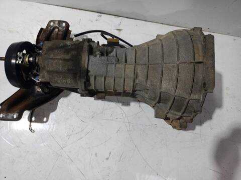 Caja Cambios Ford Sierra BRILLANT 116CV