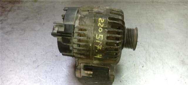 Foto 2ª: Alternador Volkswagen Golf 1.6 FSI [BLF]