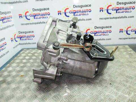 Caja Cambios Citroen Saxo VJZ