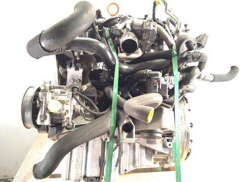 Foto 4ª: Despiece Motor Seat Exeo 2.0 TDI 143CV 105KW [CAGA] (2011)