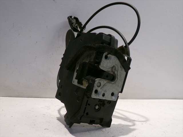Foto 1ª: Cerradura Puerta Delantera Derecha Renault Clio 1.5 DCI CLIO IV 2013-2016 [K9KC6] (2014)