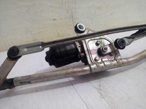 Foto 3ª: Motor Limpia Delantero Peugeot Bipper BASIS 75CV (2008)