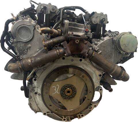 Foto 3ª: Motor Completo Audi Q7 3.0 TDI 225 CV 165KW [CATA]
