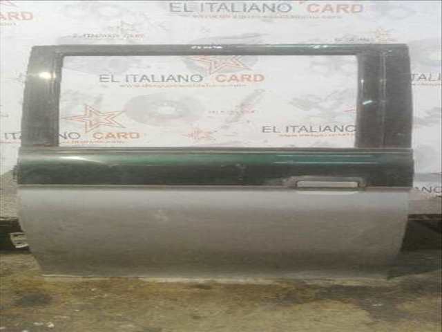 Foto 3ª: Puerta Trasera Izquierda Mitsubishi Montero 165CV 121KW