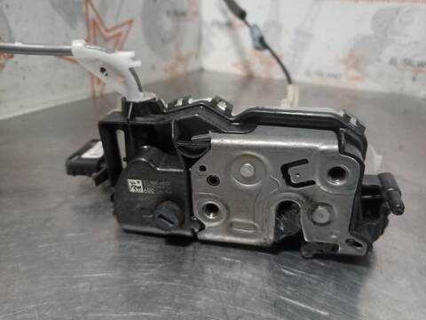 Foto 2ª: Cerradura Puerta Trasera Izquierda Citroen C4 G CACTUS FEEL [YH01] (2018)