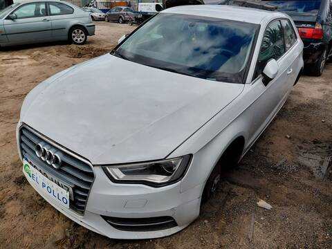Compresor Aire Acondicionado Audi A3 AMBITION 150CV 110KW