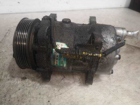 Foto 2ª: Compresor Aire Acondicionado Citroen Xsara RHY PICASSO (2003)