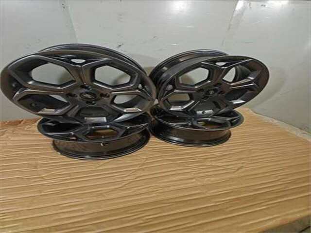 Foto 2ª: Juego LLantas Ford EcoSport 1.0 TITANIUM [1.0 LTR. - 92 KW ECOBOOST CAT]
