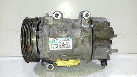 Compresor Aire Acondicionado Citroen C4 2.0 HDI FAP CAT RHR - DW10BTED4) PICASSO 136CV 100KW