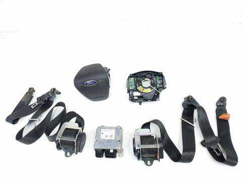 Kit Airbag Ford Transit 250 L1 AMBIENTE