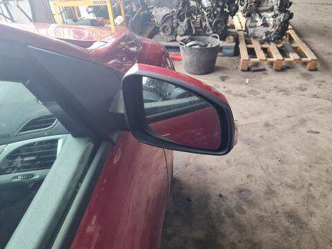 Foto 3ª: Retrovisor Derecho Renault Megane D III BERLINA 5P DYNAMIQUE [K9K832] (2009)