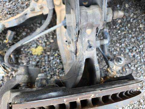 Mangueta Delantera Izquierda Ford Kuga YLDC