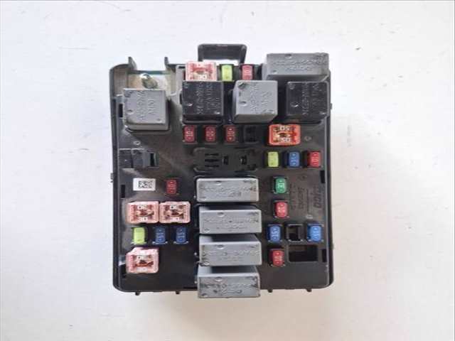Caja Reles Fusibles Chevrolet Matiz S 1.0 CAT 67CV
