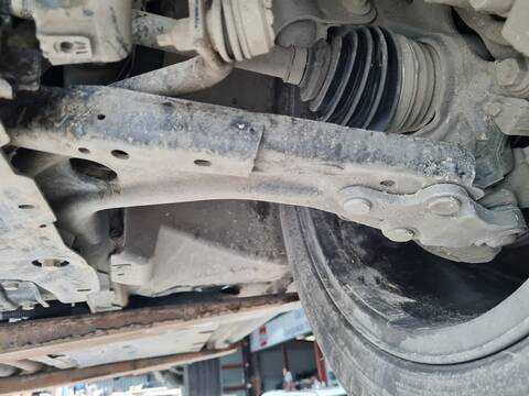 Brazo Suspension Delantero Izquierdo Peugeot 508 1.5 BLUEHDI 130 FBYHZJ FBYHZR) 131CV 96KW