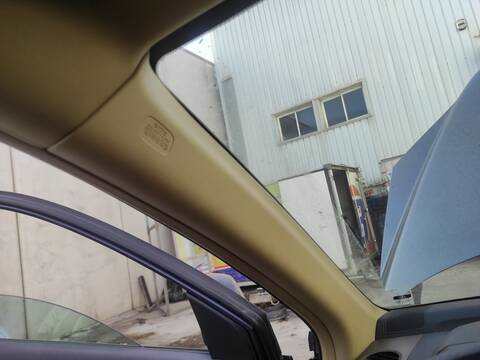 Airbag Cortina Delantero Izquierdo Honda Crv R20A2 RE)