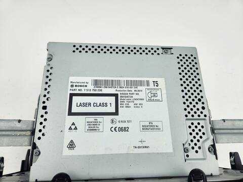 Foto 3ª: Pantalla Multifuncion Nissan Qashqai 360 110CV 81KW [K9K636] (2014)