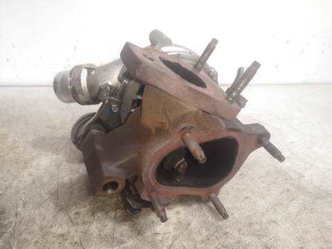 Foto 2ª: Turbocompresor Opel Vivaro M9R FURGON (2008)