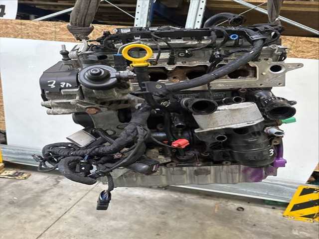 Foto 2ª: Motor Completo Audi Q3 150 CV 110KW [DFTA] (2016)