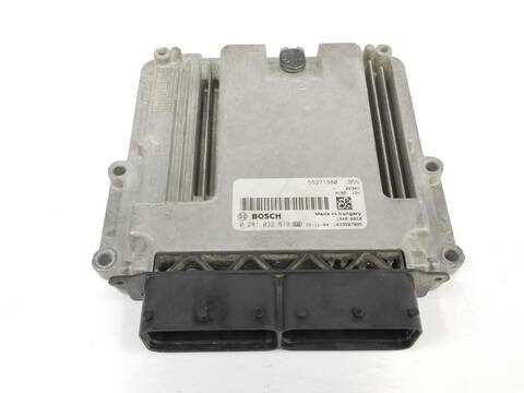 Centralita Motor ECU Fiat Doblo LOUNGE VERSION CORTA)