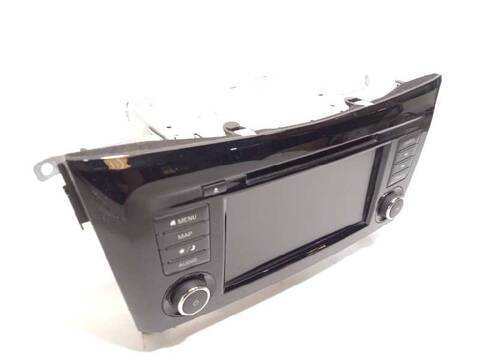 Sistema GPS Nissan Qashqai 1.3 16V CAT 140CV 103KW