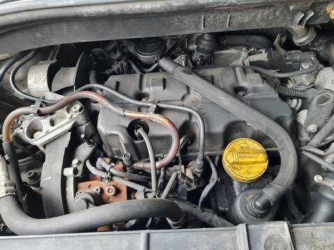 Motor Completo Renault Scenic GRAND DYNAMIQUE 131CV 96KW