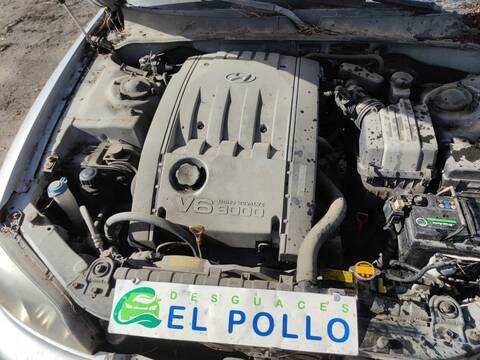 Motor Completo Hyundai Xg 3.0 V6 GLS 188CV 138KW