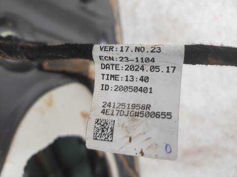 Foto 2ª: Puerta Delantera Izquierda Renault Arkana TECHNO