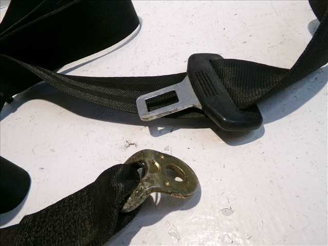 Foto 3ª: Cinturón Trasero Derecho Seat Altea 1.9 TDI 2005-2013 [BXE] (2006)