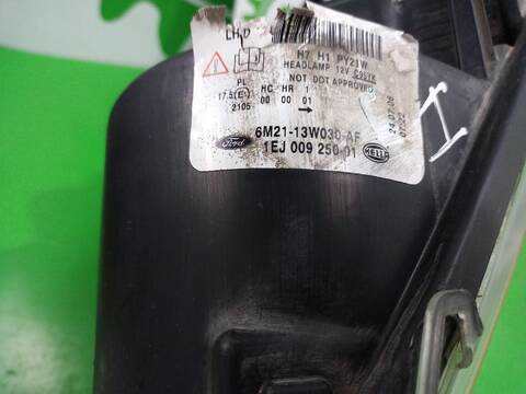 Foto 3ª: Faro Izquierdo Ford S Max 1.8 TDCI CAT 125CV [QYWA] (2006)