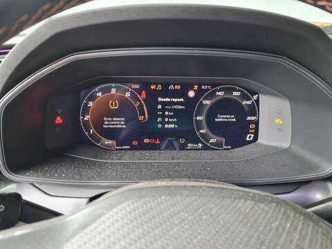 Foto 3ª: Cuadro de Instrumentos Cupra Leon STYLE 150CV [DXDB] (2025)