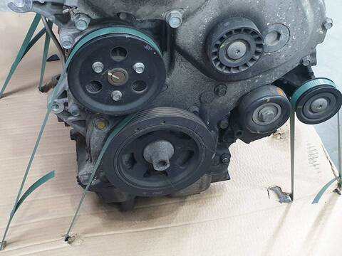 Foto 2ª: Motor Completo Kia Sportage DRIVE 4X2 [D4FD] (2014)