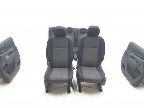 Foto 2ª: Juego Asientos Completos Opel Combo BASIS 90CV 66KW (2018)