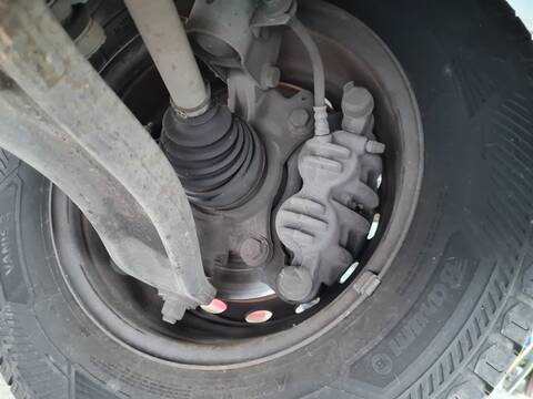 Mangueta Delantera Izquierda Opel Movano FG. L1H2 3 3T 131CV 96KW