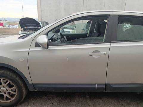 Puerta Delantera Izquierda Nissan Qashqai MR20DE