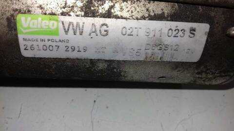 Foto 2ª: Motor de Arranque Seat Ibiza 1.4 16V 86CV 63KW [BXW] (2008)