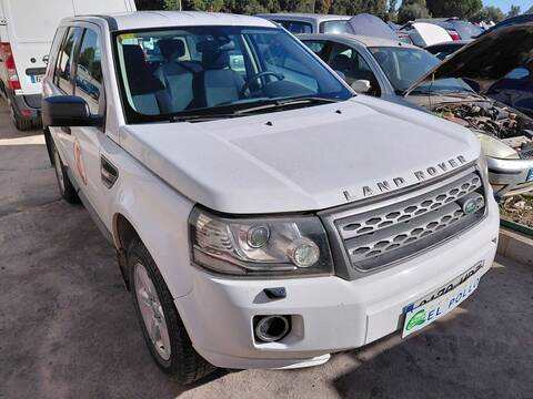 Transmision Delantera Izquierda Land Rover Freelander S TD4 150CV 110KW