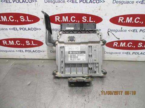Centralita Motor ECU Kia Soul 1.6 CAT 204CV 150KW