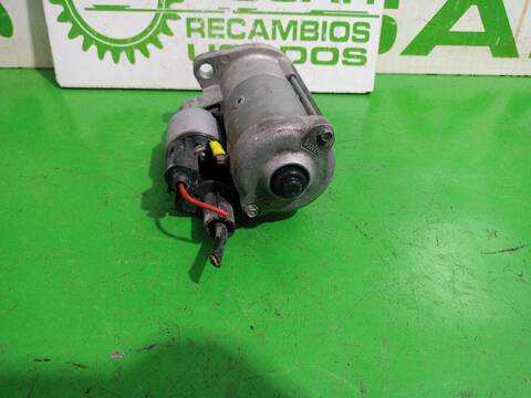 Foto 2ª: Motor de Arranque Seat Altea STYLE ECOMOTIVE 105CV [CAYC] (2006)