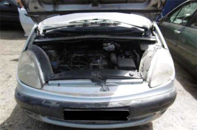 Foto 3ª: Intercooler Citroen Xsara 2.0 HDI [RHY (DW10TD)]