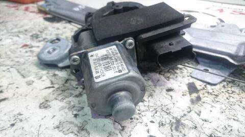 Foto 2ª: Elevalunas Eléctrico Delantero Derecho Peugeot 308 9HZ (2008)