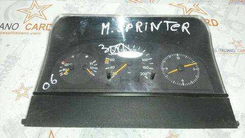 Foto 4ª: Cuadro de Instrumentos Mercedes Sprinter 102CV 75KW
