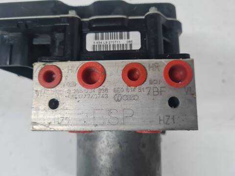 Foto 3ª: Abs Seat Exeo STYLE 143CV 105KW [CJCA] (2011)