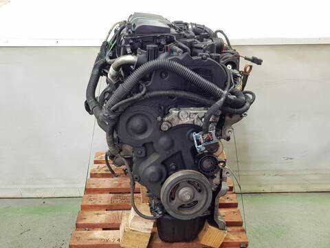 Foto 3ª: Motor Completo Peugeot Bipper BASICO (2008)