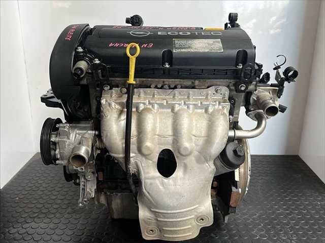 Foto 4ª: Motor Completo Opel Astra 1.6 GASOLINA H [G/Z16XER] (2008)
