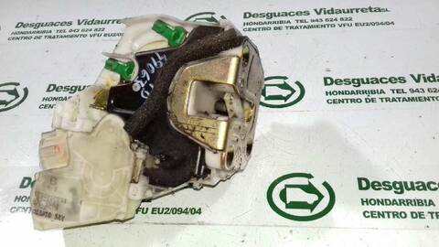 Cerradura Puerta Trasera Derecha Nissan Pathfinder 3.5 V6 CAT 220CV 162KW