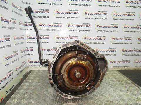 Foto 3ª: Caja Cambios Mercedes Clase C 160 OM612962 BERLINA (2001)